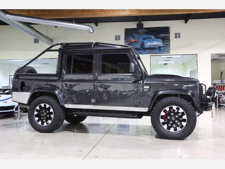 Thumbnail Photo undefined for 1987 Land Rover Defender